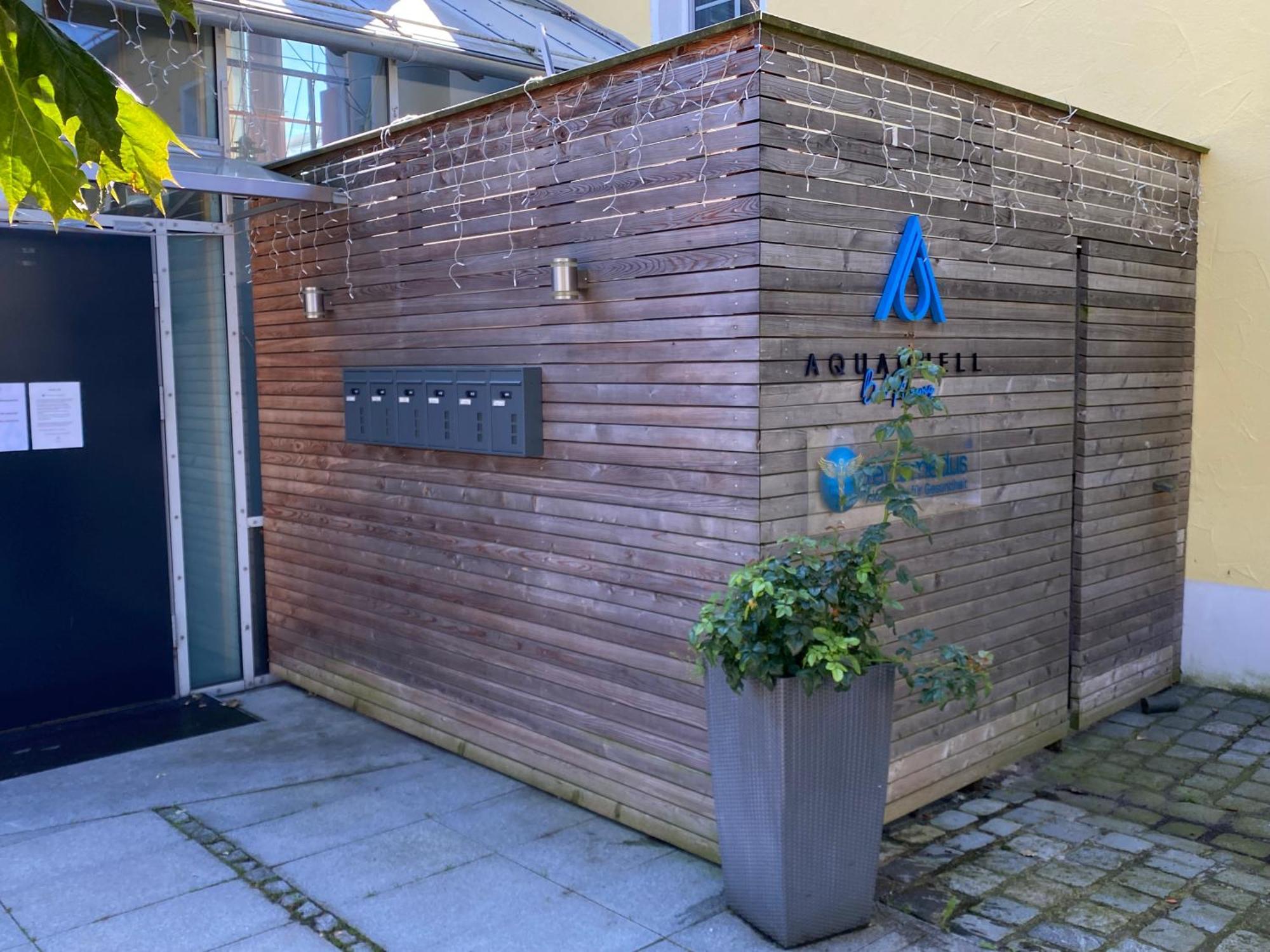 Hotel Aquaquell Bad Pilzweg Fuerstenzell Esterno foto